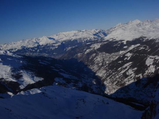 Les alentours...