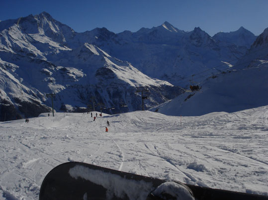 A ski...