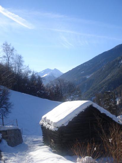 Les alentours...