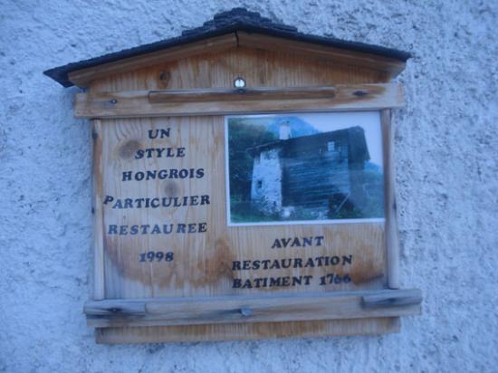 Les alentours...