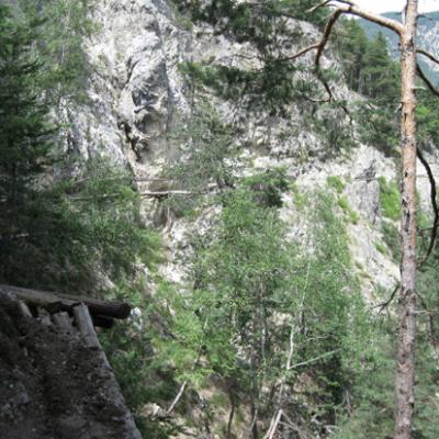le bisse des sarrasins