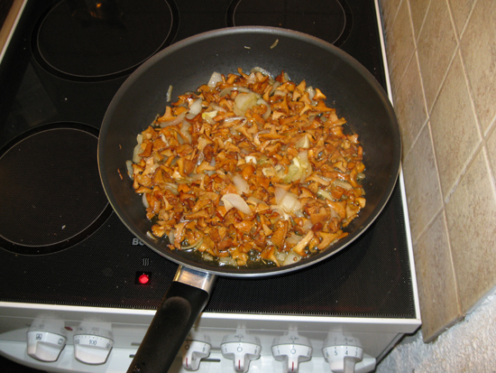 Chanterelles