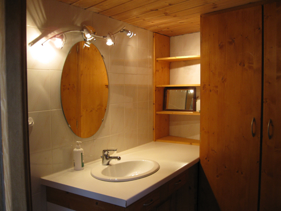 salle de bain